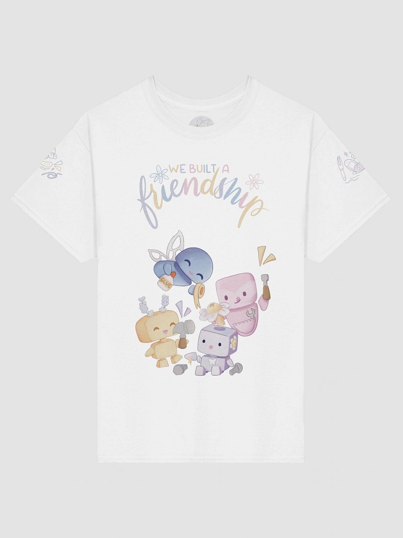 ✿ we built a friendship