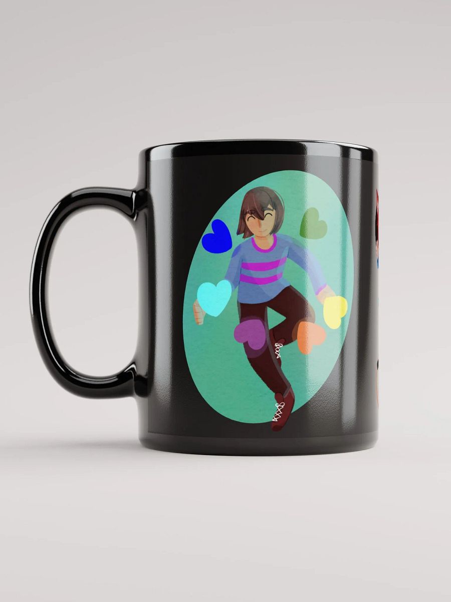 Dancing Frisk - Mug product image (6)