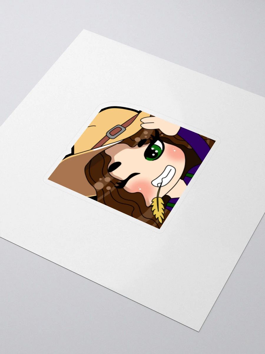 Texas Tess Sticker product image (3)