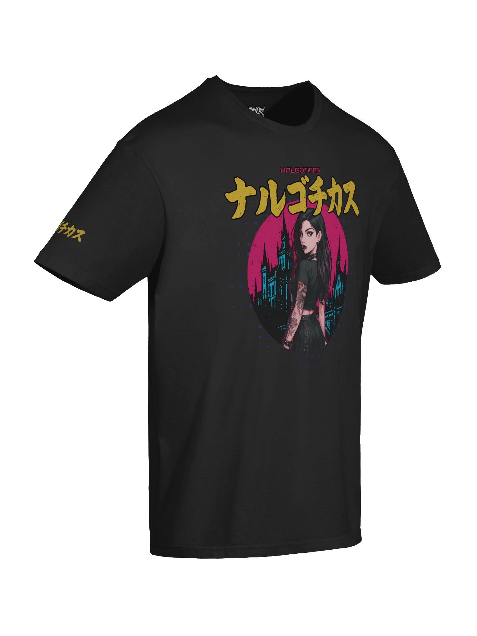 Nalgoticas Katana tee product image (6)