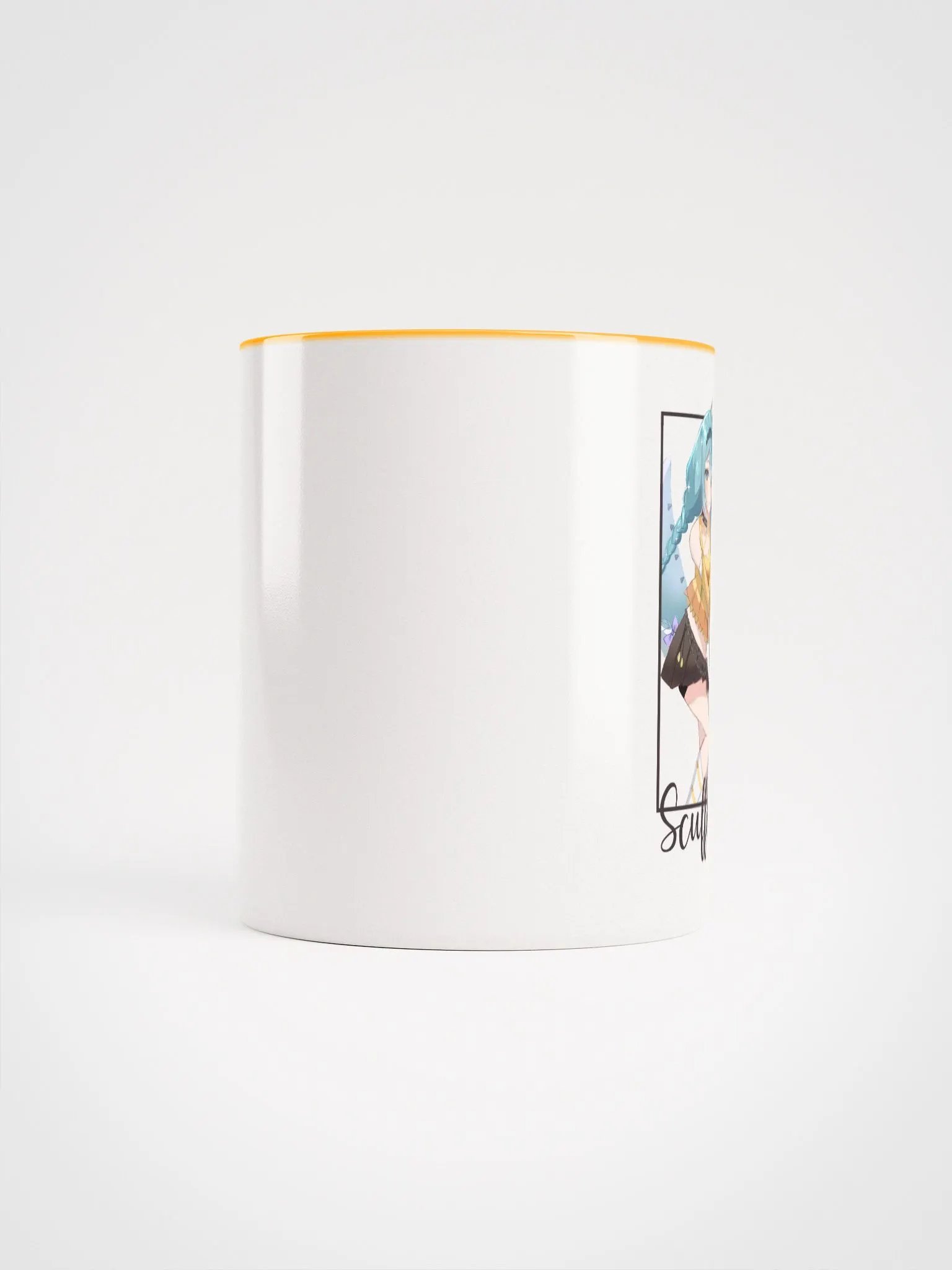 Scuffasaurus 5 Eva 3.0 Merch Mug product image (14)