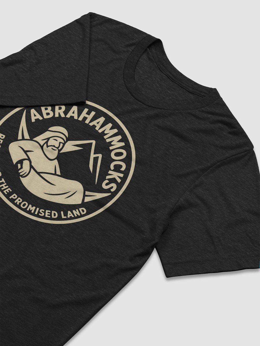 Abrahammocks Napping Tee product image (2)