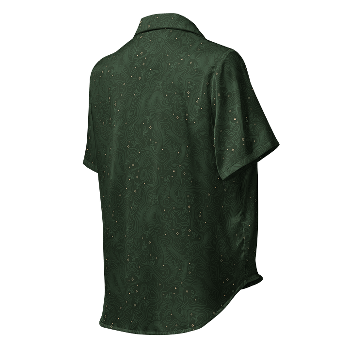 Thorne Topography Pajama Top (Short Sleeved) product image (2)