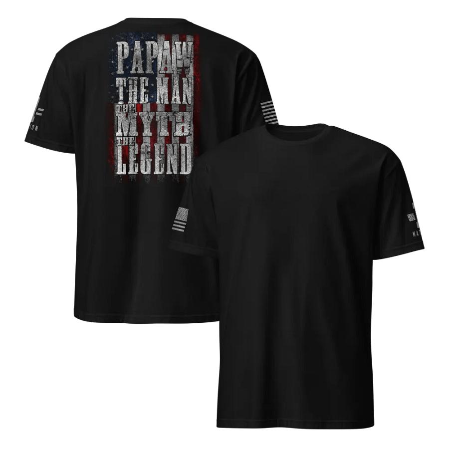 PAPAW: Man Myth Legend product image (7)