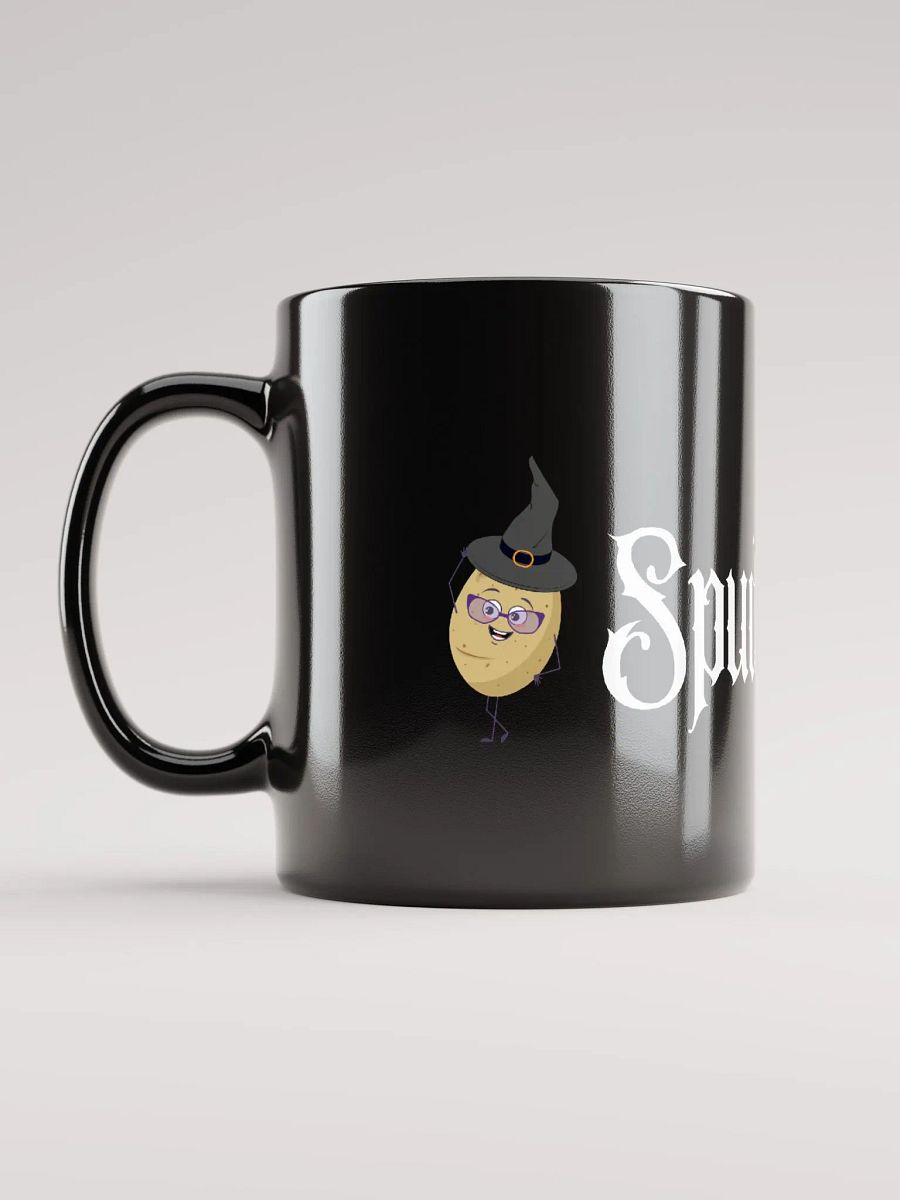 Black SpudWich Mug product image (11)