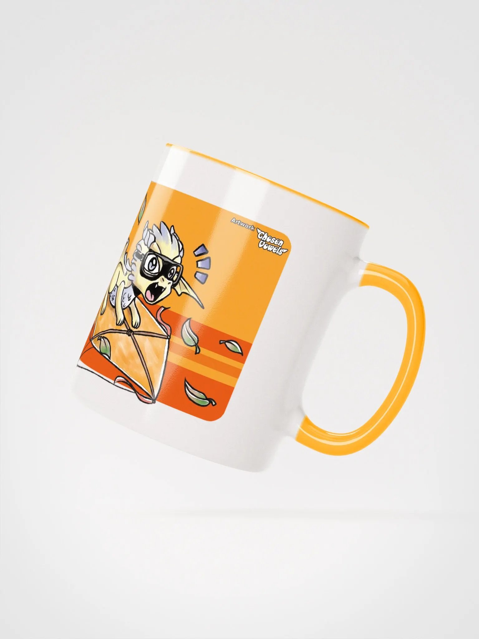 JenaCo IV - Colorful Mug product image (5)