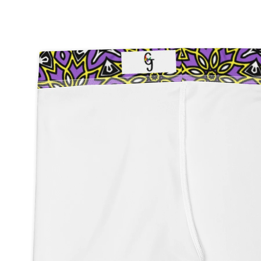 Non-Binary Abstract (1) - Leggings product image (6)