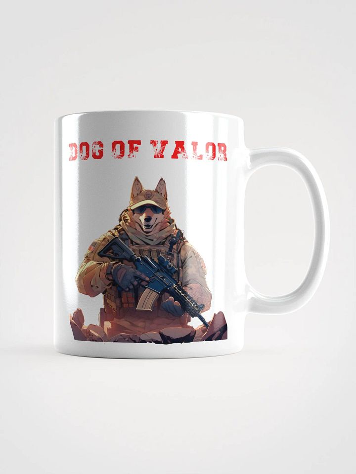 Dog of Valor K9 Military Working Dogs product image (1)