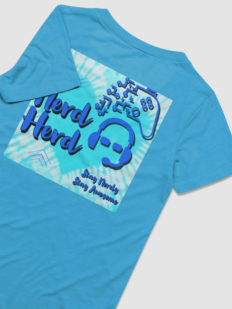 Tacoapple Ladies' Triblend Short Sleeve T-Shirt product image (92)