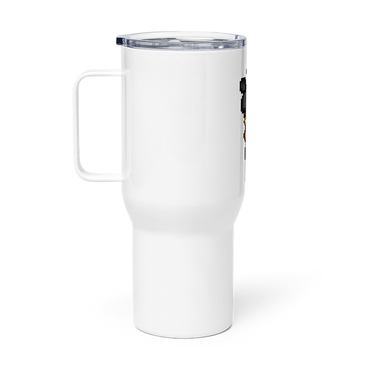 Pixel Queen 👑 Travel Mug #24 product image (2)