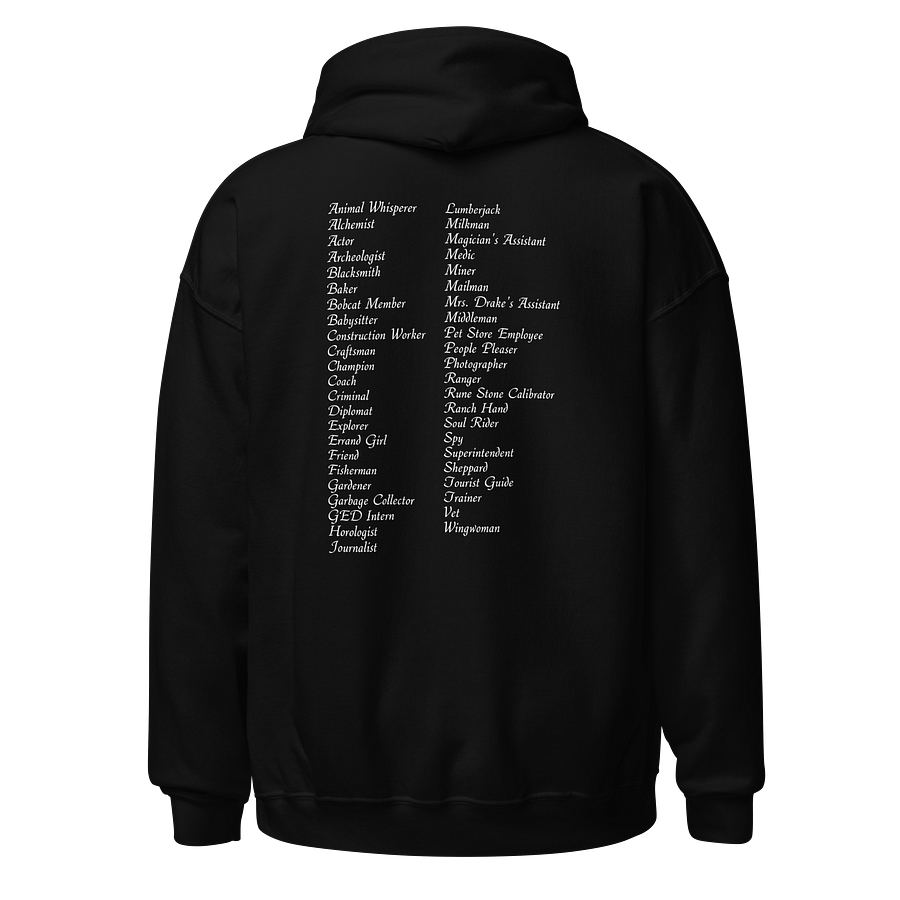 Gillian & Grim - hoodie product image (3)