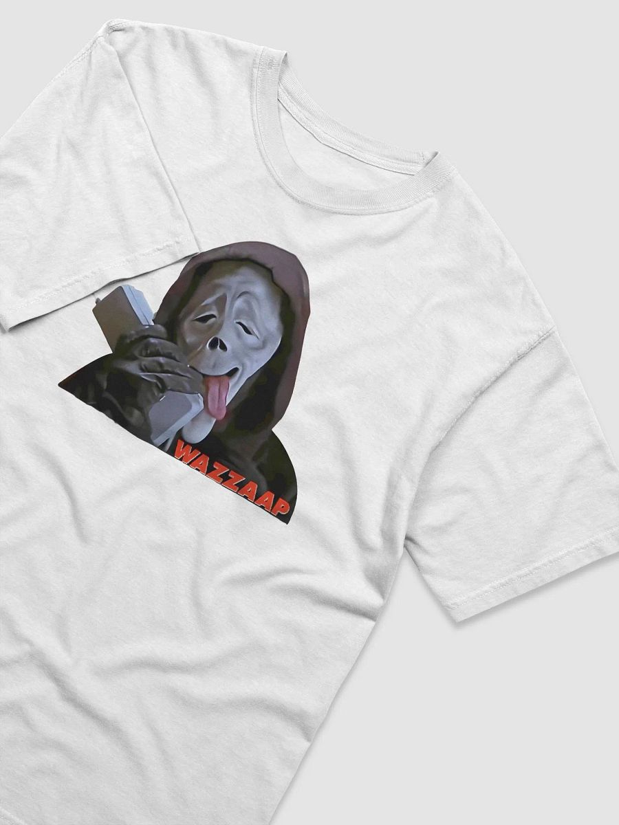 Scary Movie Scream Wazzup Unisex Shirt product image (108)