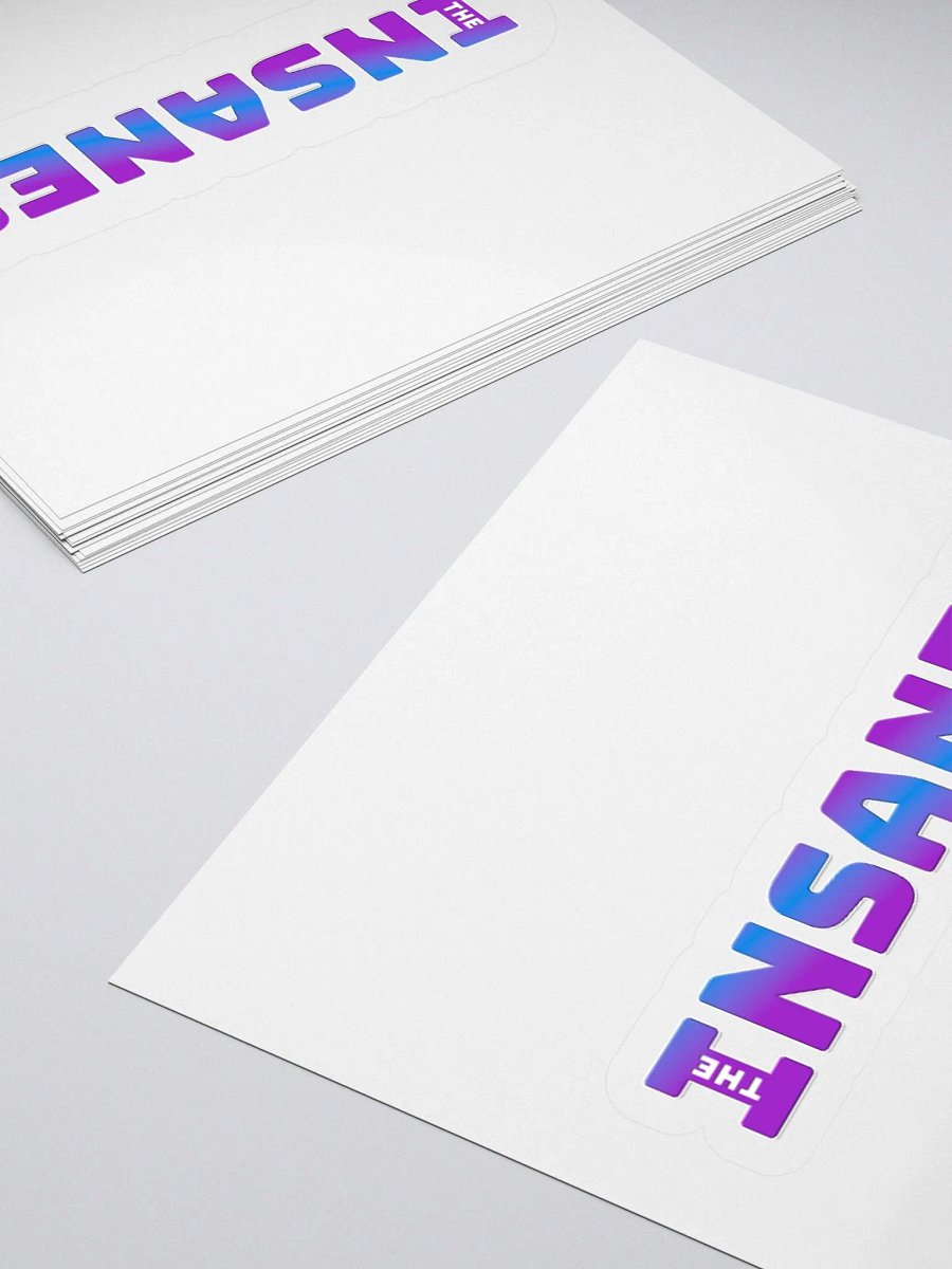 Insane Stickers product image (13)