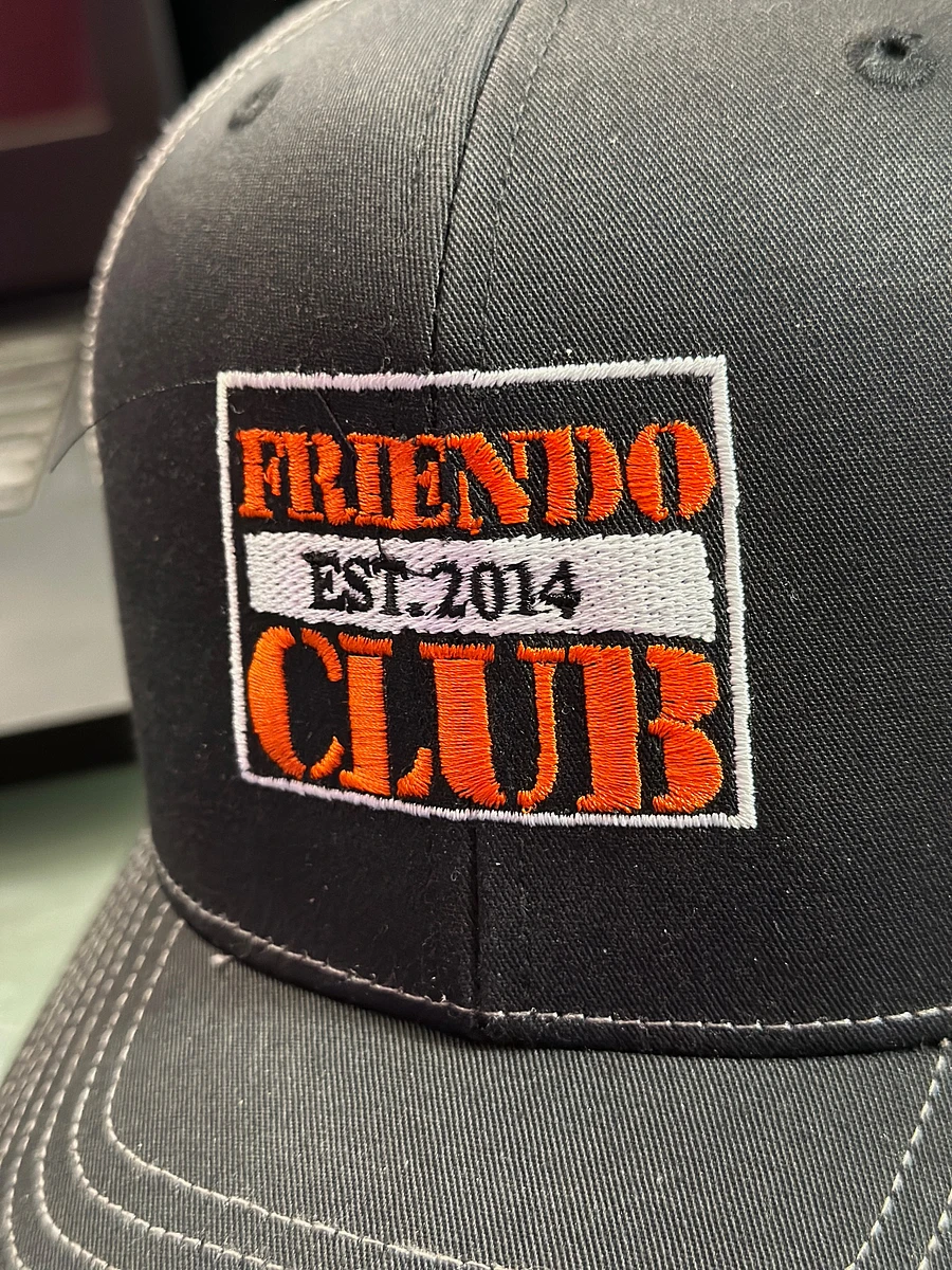 Friendo Club Attitude Hat product image (2)