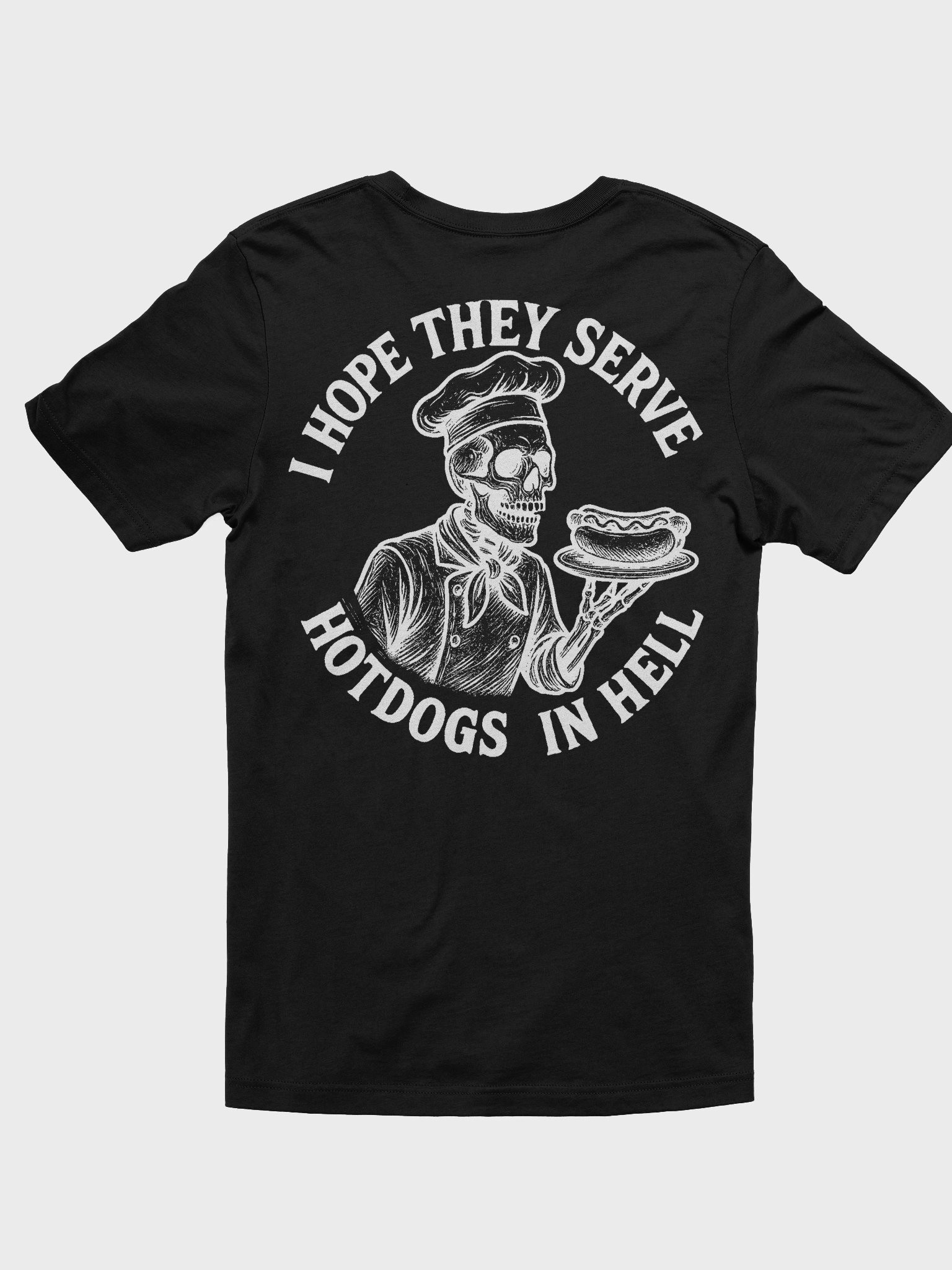 Serve 'em in Hell (back print) product image (1)