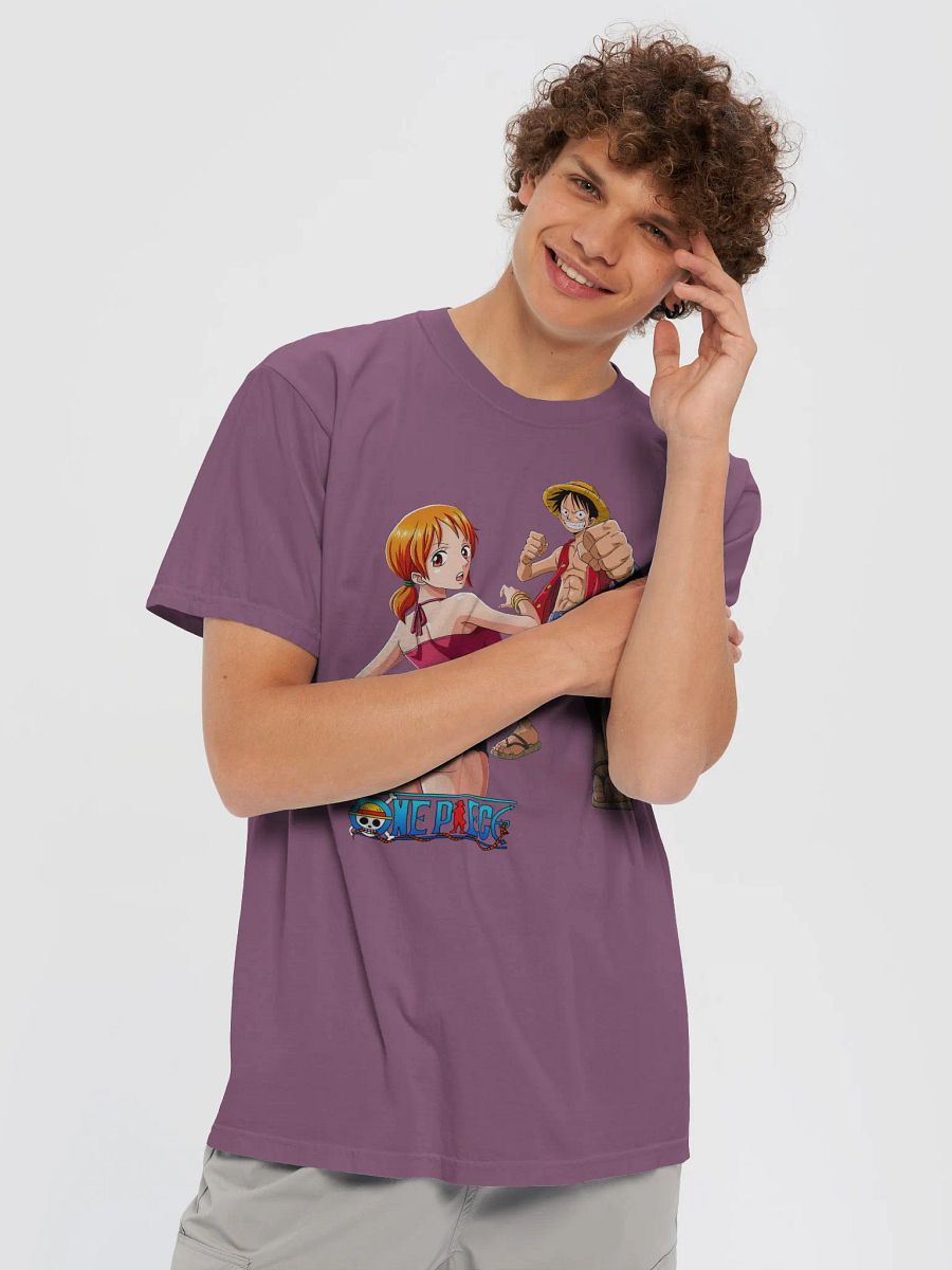 OnePiece T-shirt product image (3)