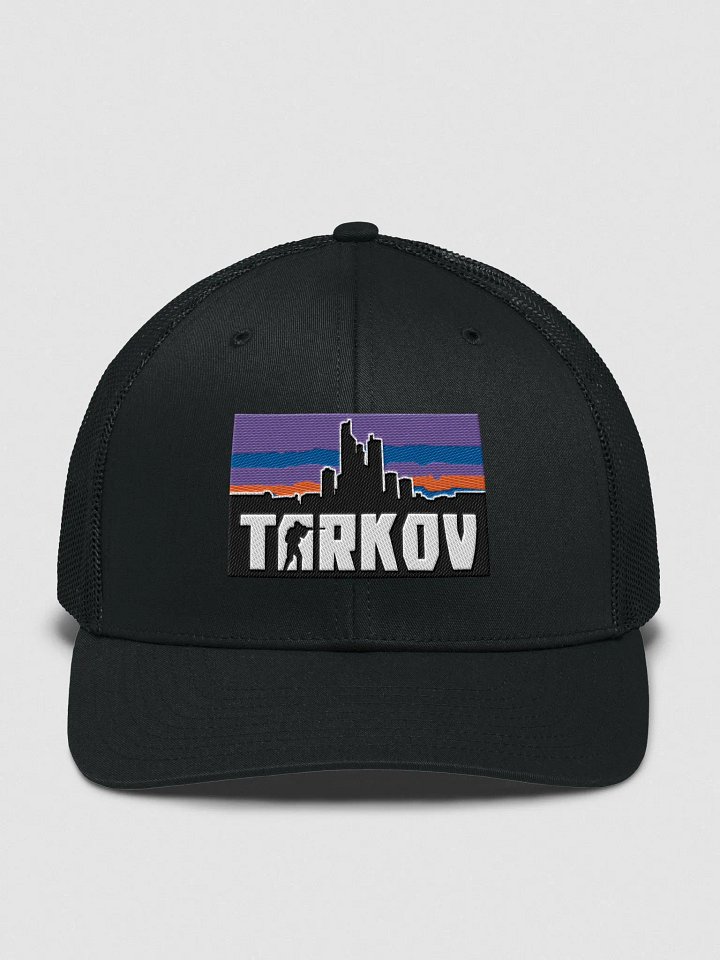 Tarkovonia Trucker Hat product image (4)