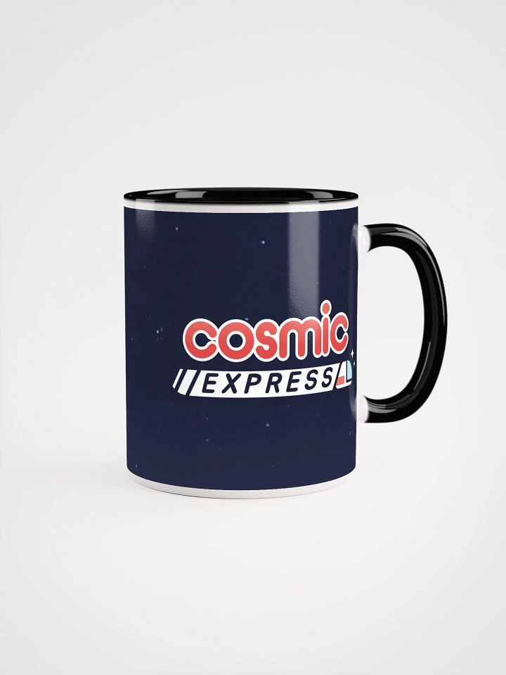 Cosmic Express Mug product image (1)