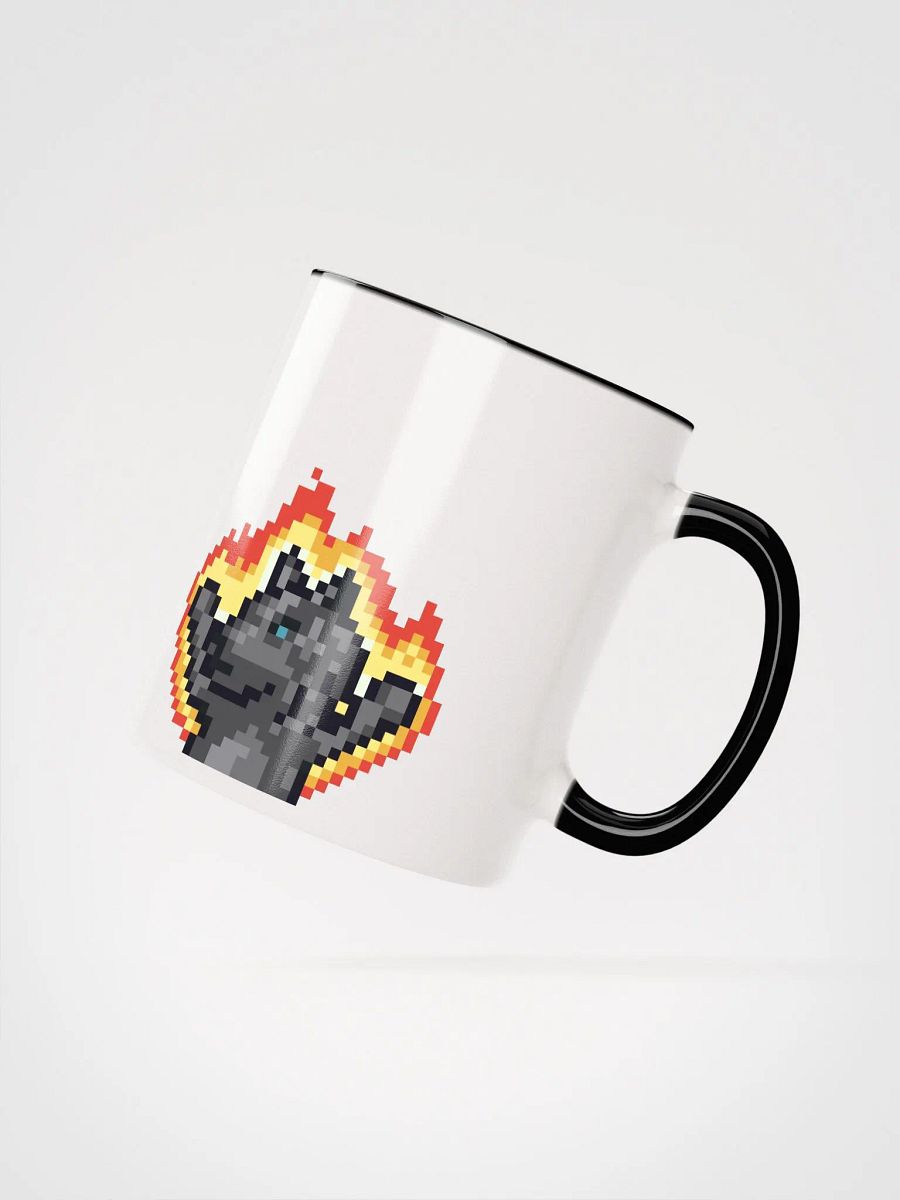 On Fire Mug product image (1)