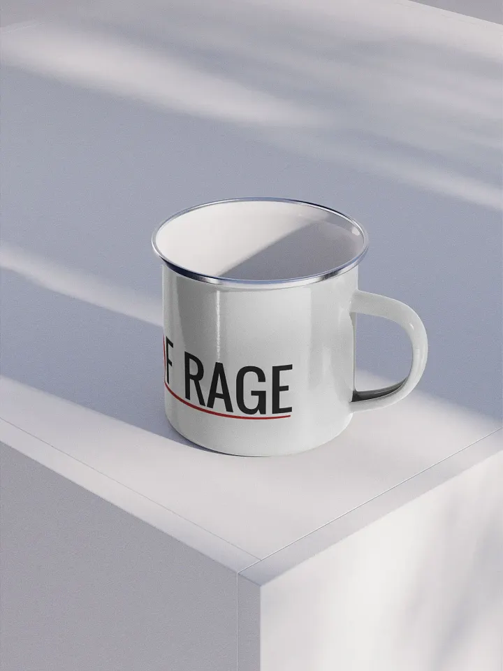 The Low-Effort Enamel Mug product image (2)