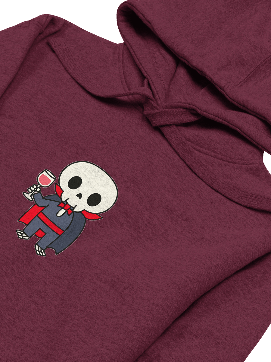 Vampire Skeleton Premium Hoodie product image (15)