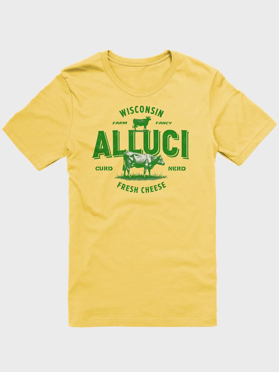 Curd Nerd Fresh Cheese – Road Trip Subversion Tee product image (2)