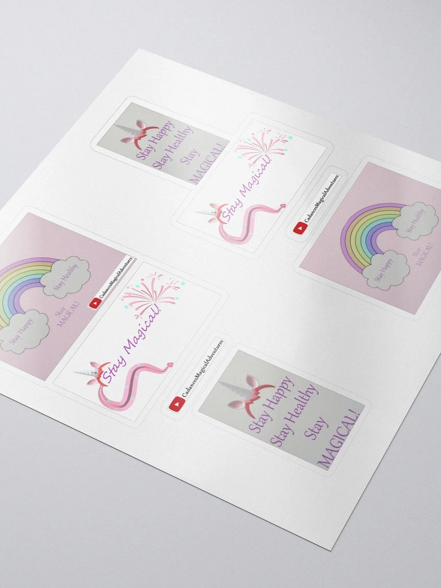 Magical Stickers product image (3)