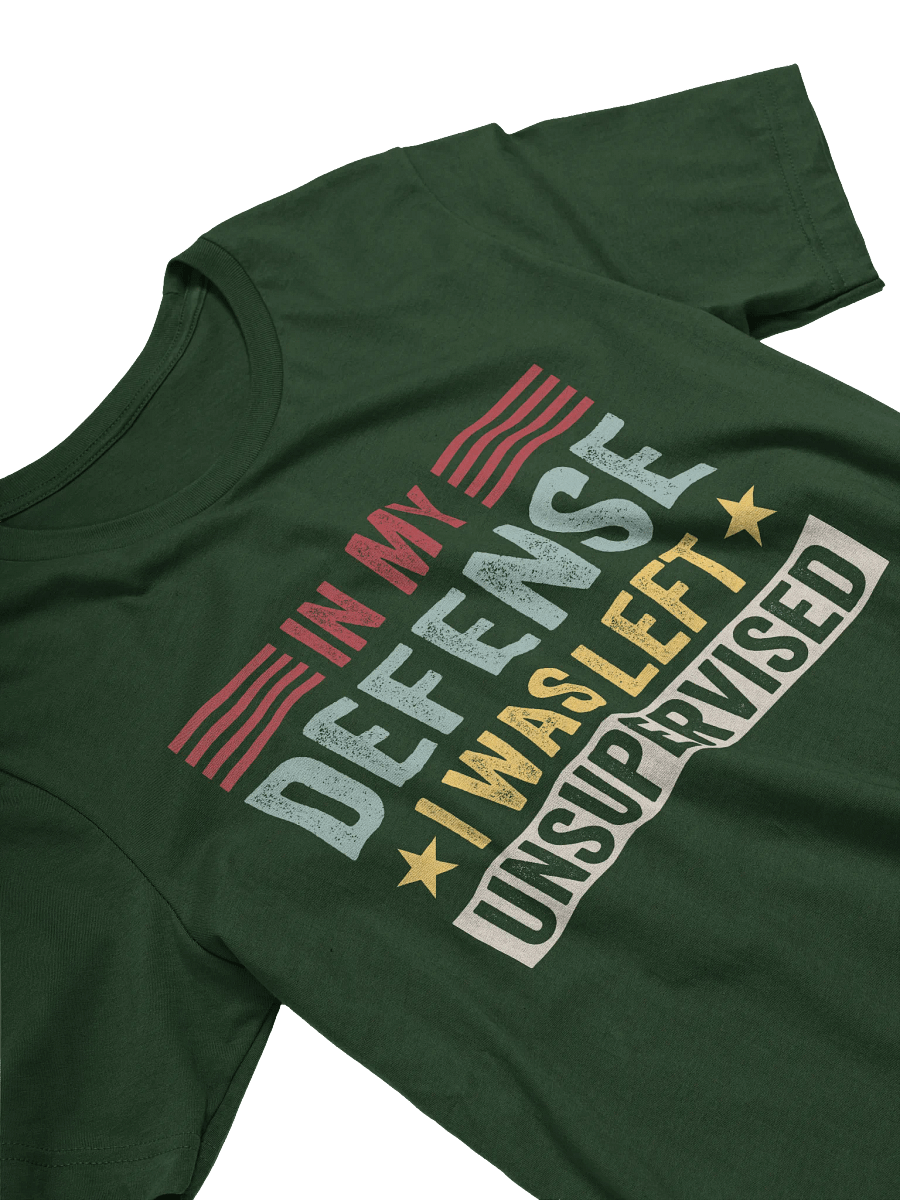 In My Defense Tee product image (2)