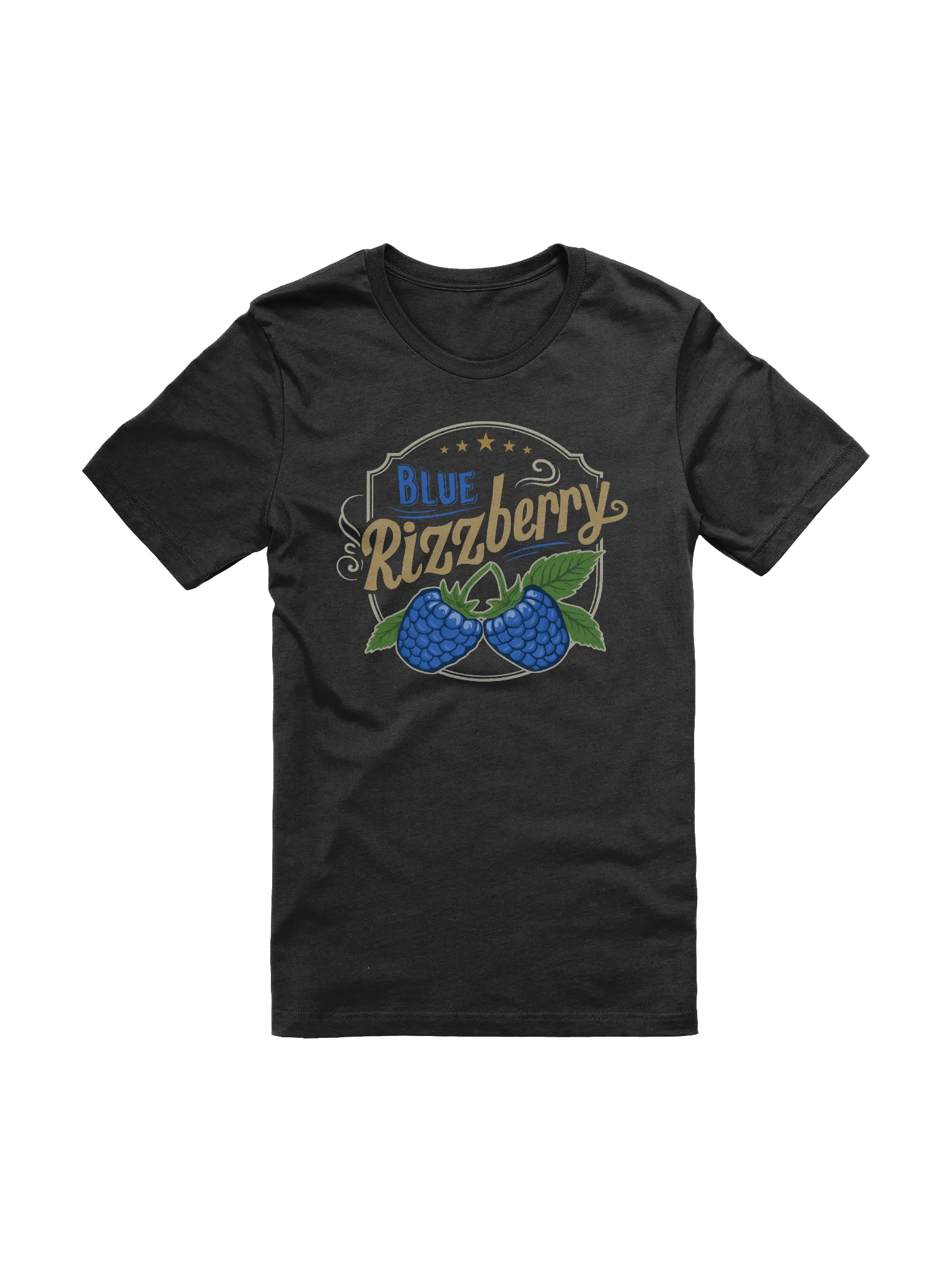 Blue Rizzberry / Supersoft Tee product image (1)