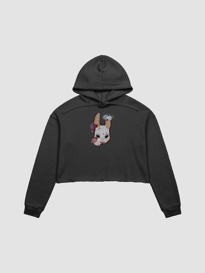Bunny snipes crop top v1 product image (1)