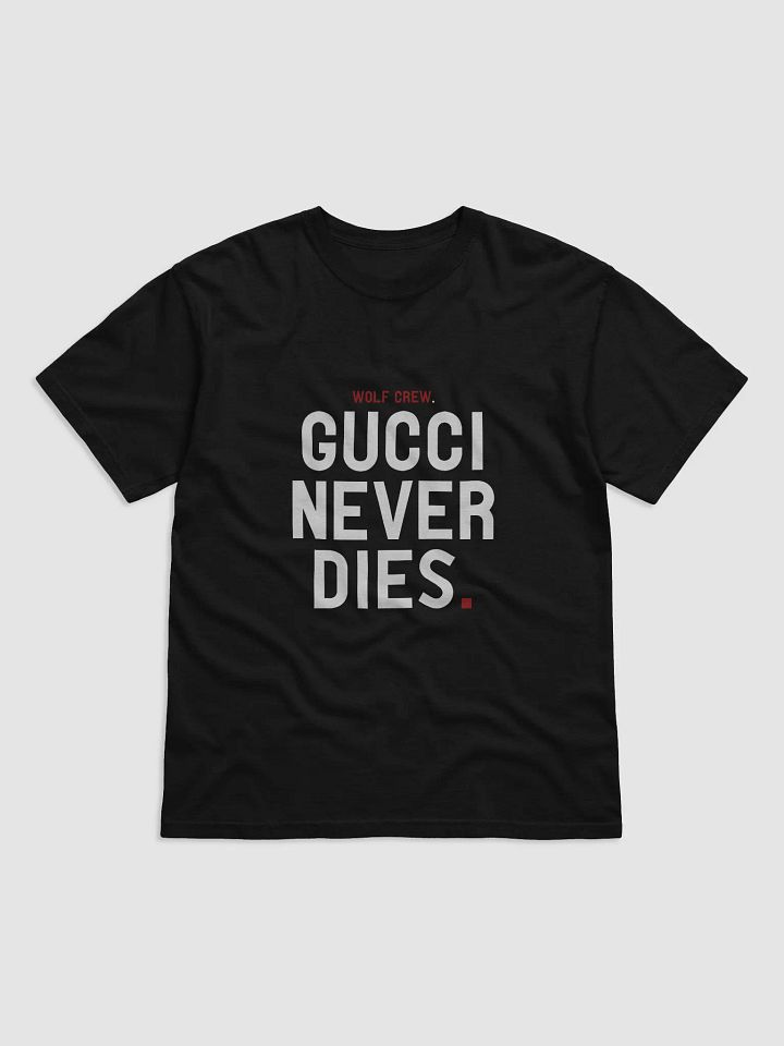 Gucci Never Dies C-Type - T-shirt product image (4)