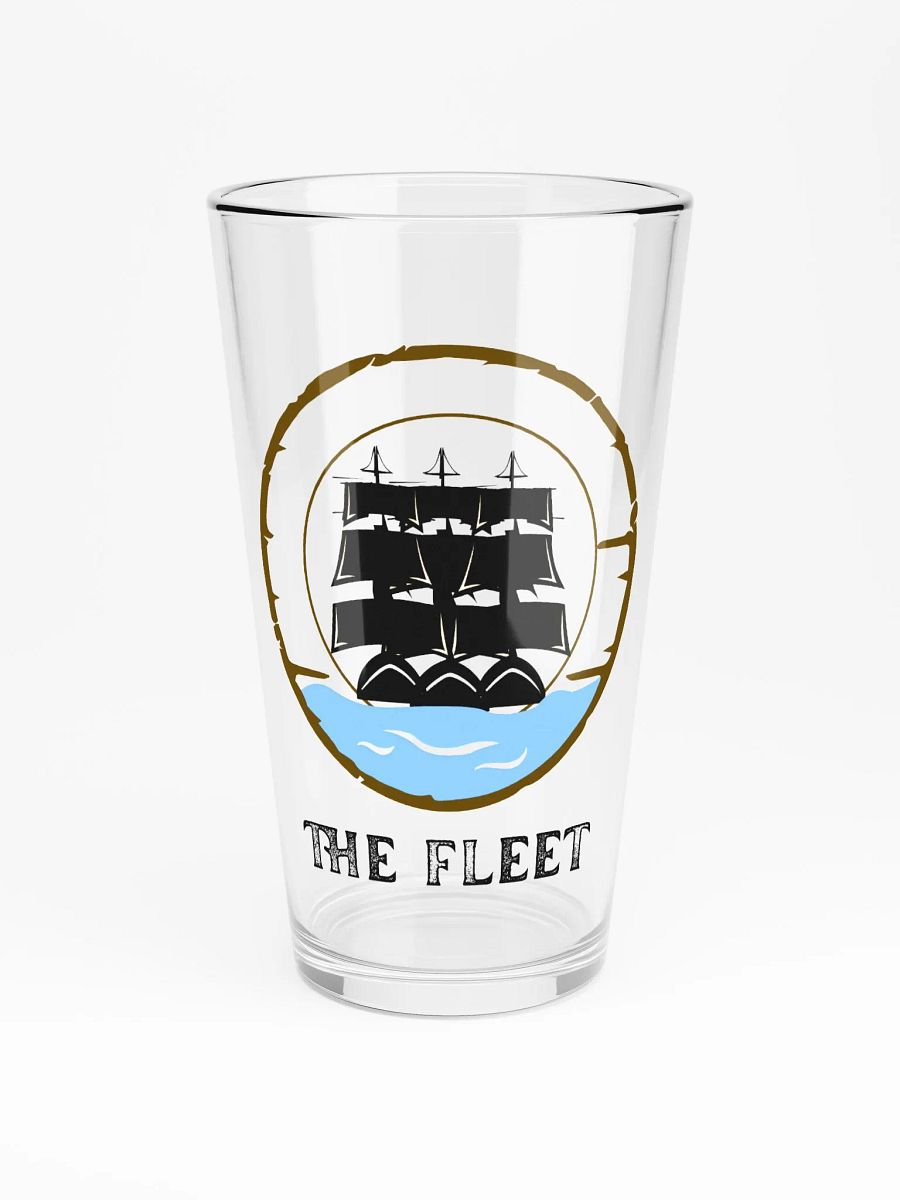 Blue Water Fleet Glass product image (3)