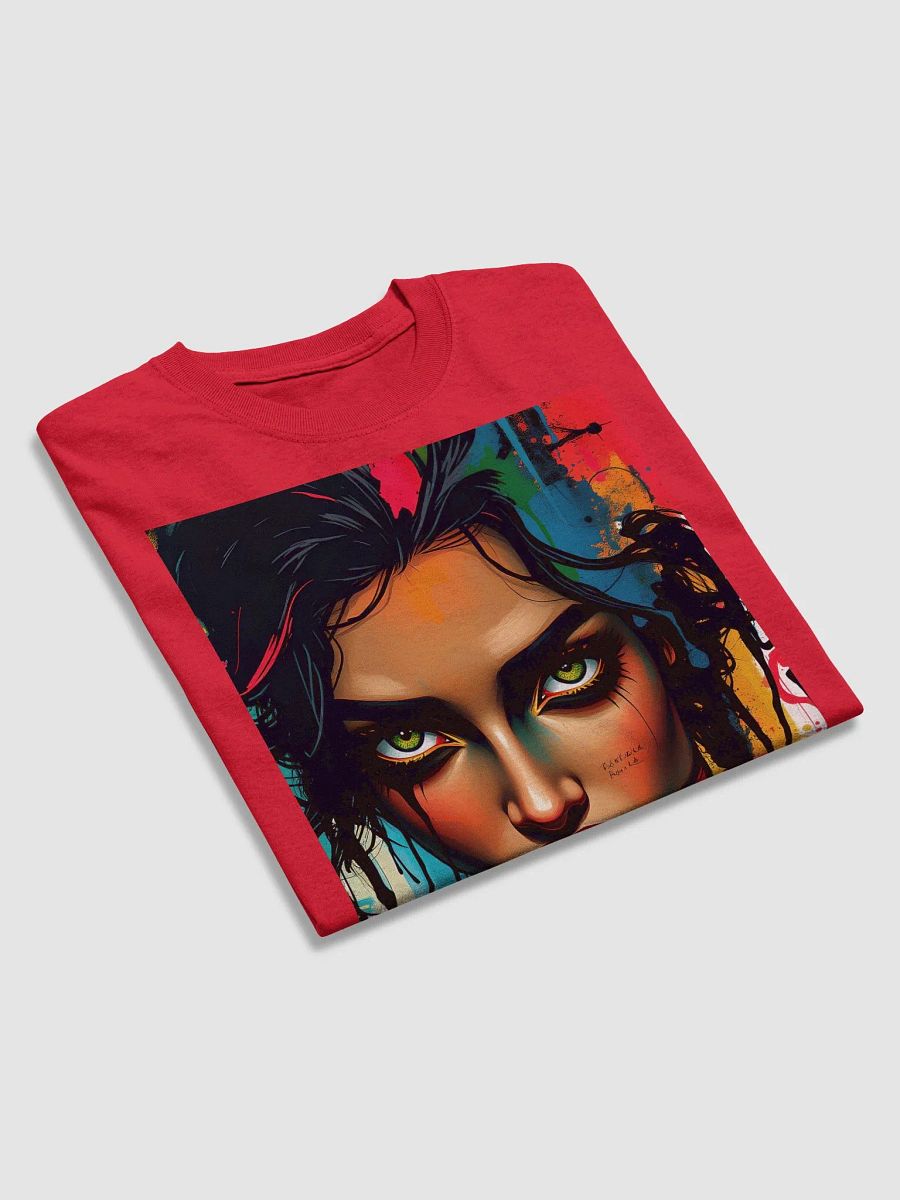 Uh oh, spaghetti-oh! Someone is in trouble! Relaxed Streetwear Vibe Tee product image (3)