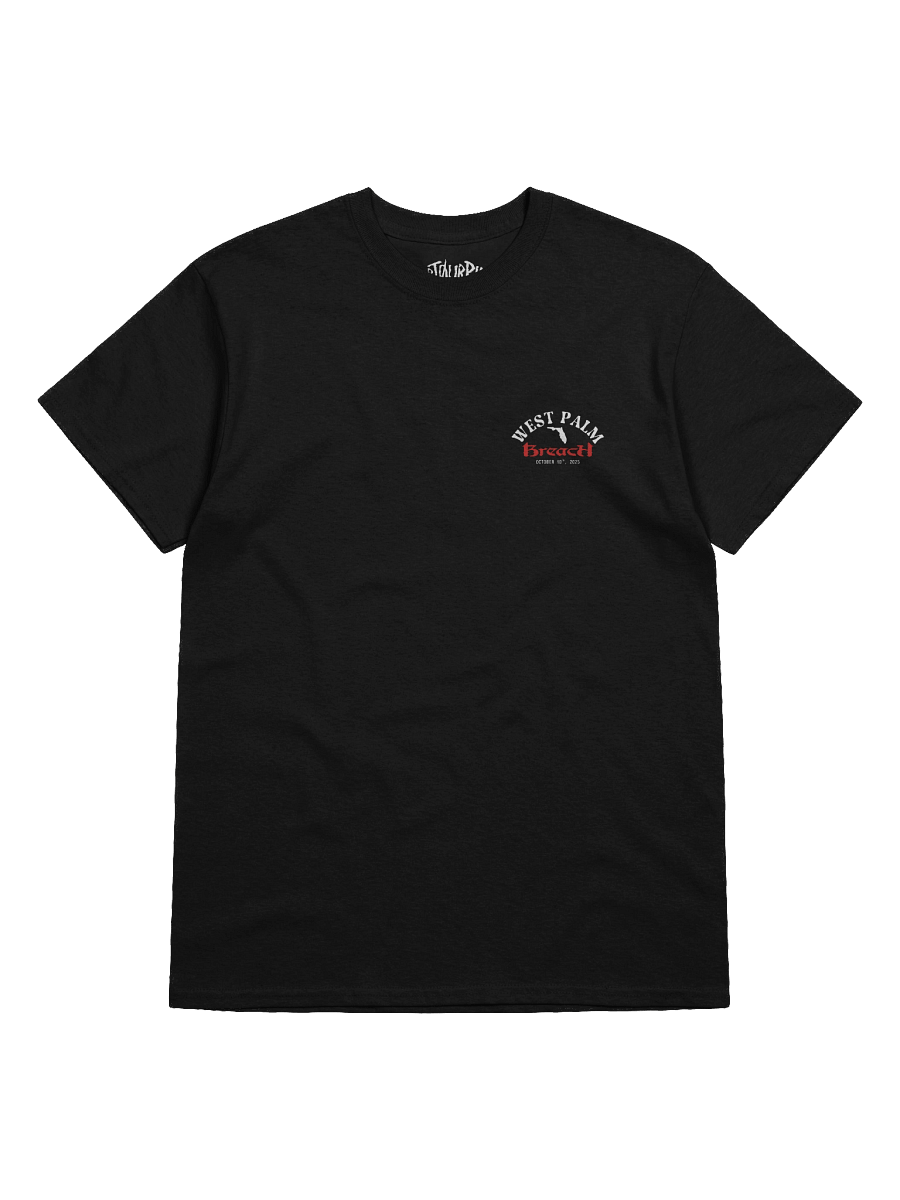 COMING SOON - West Palm Breach T-Shirt product image (5)