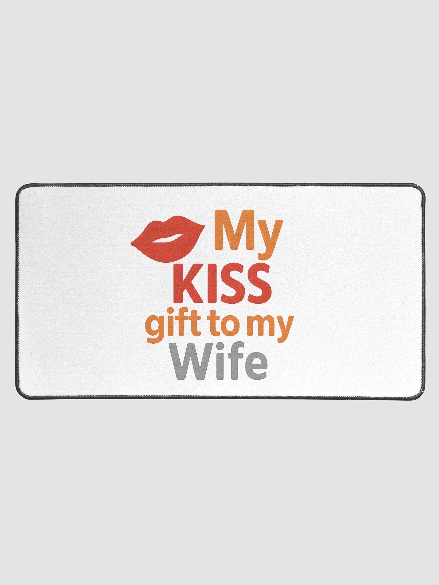 Night Owl Desk Mat product image (1)