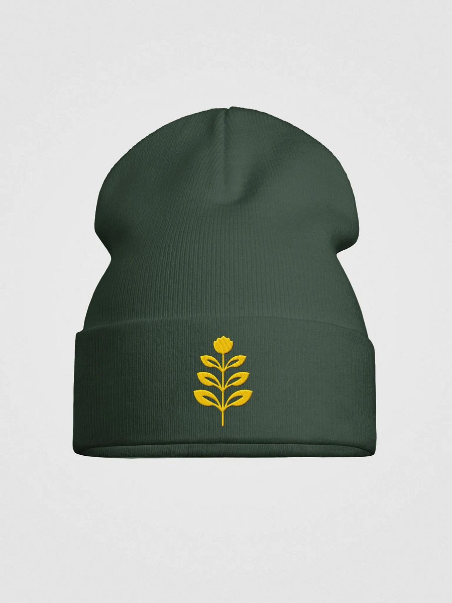 Sunflower Dreams Knit Beanie product image (4)