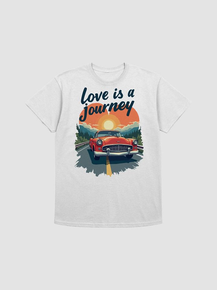 Love is a Journey T-Shirt product image (1)