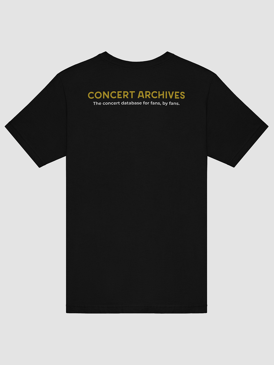 FRC T-Shirt w/ Logo (Black) product image (3)