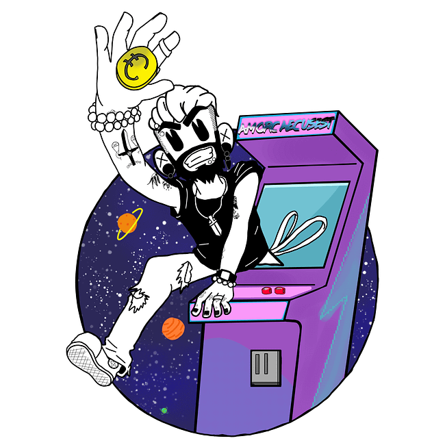 You ready, Player 1? Affiliate Commemorative Collection