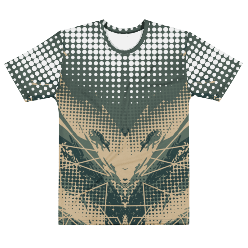 Alien Race | Crew Neck T-Shirt product image (2)