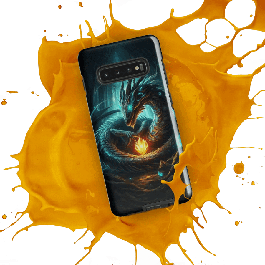 Guardian Dragon Samsung® Tough Case product image (53)