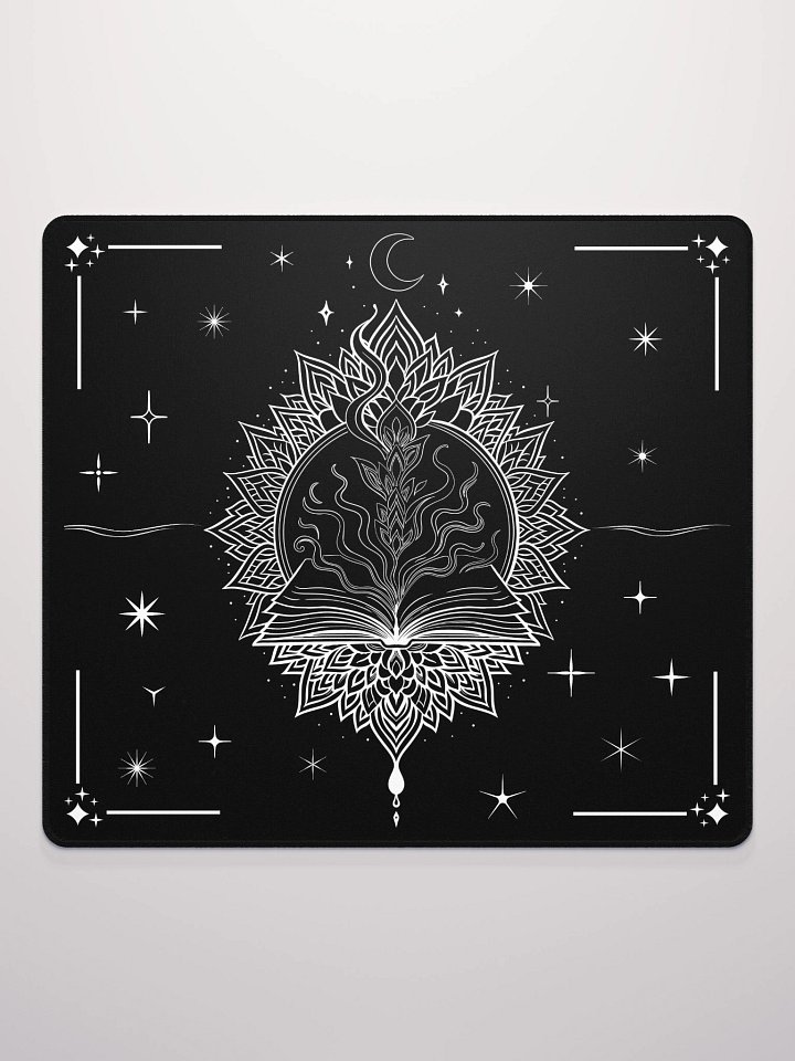 Starry Night Stories mousepad product image (2)