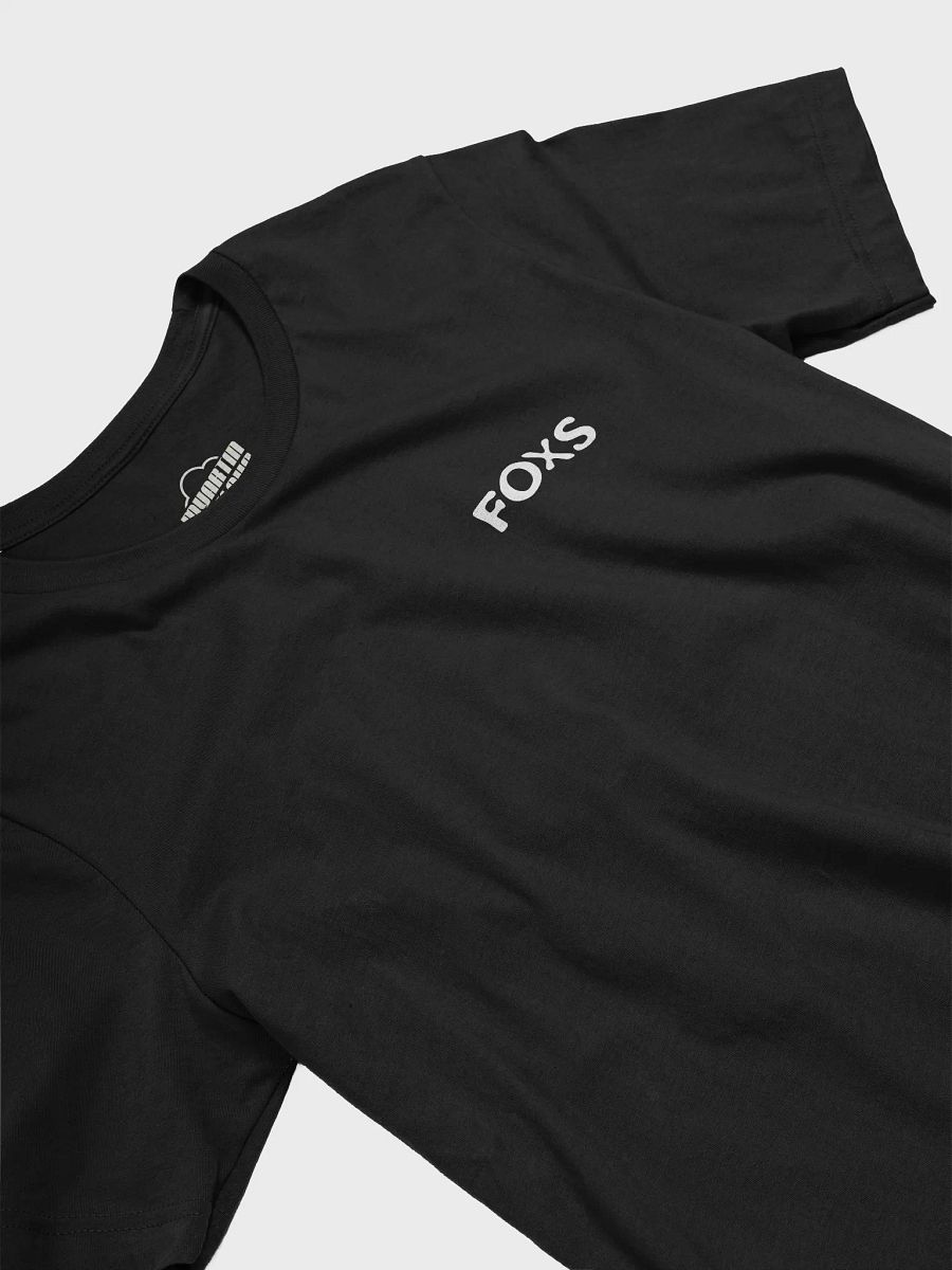 Zero fox given T-shirt product image (3)