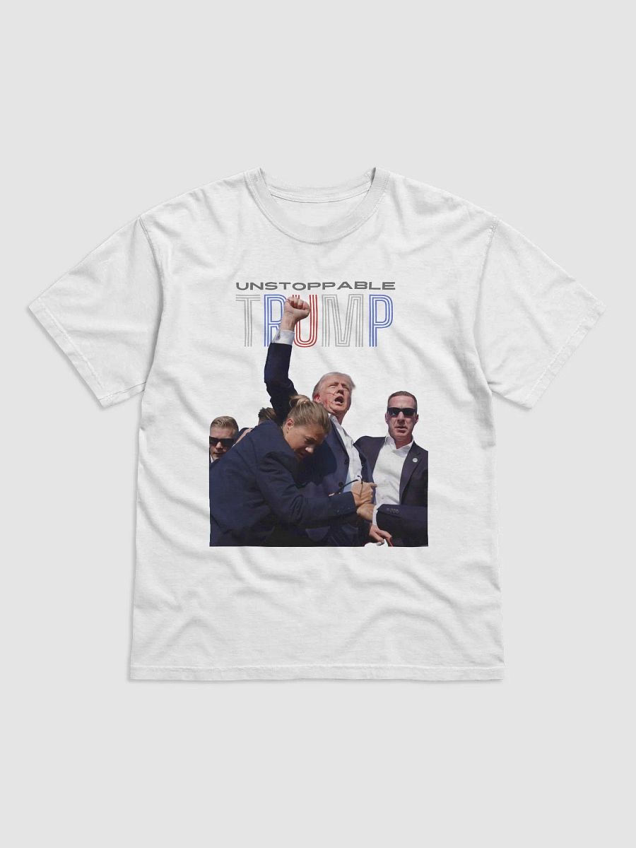 Unstoppable Trump: Fist Pumping Freedom product image (82)