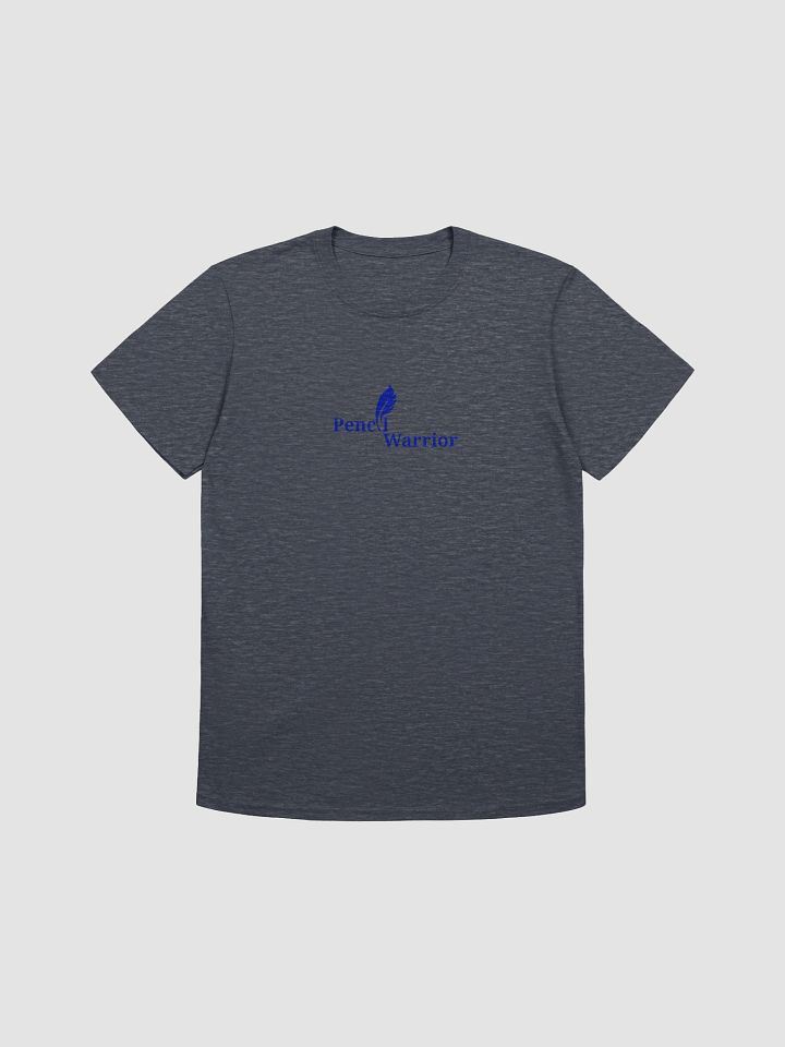 Pencil Warrior Unisex Tee product image (1)