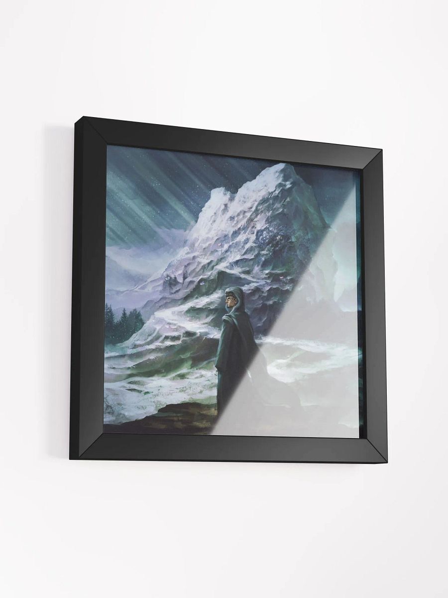 The 4-8Mountain (Framed, Square) product image (11)