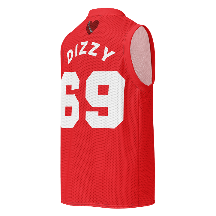 DIZZY #69 Jersey product image (2)