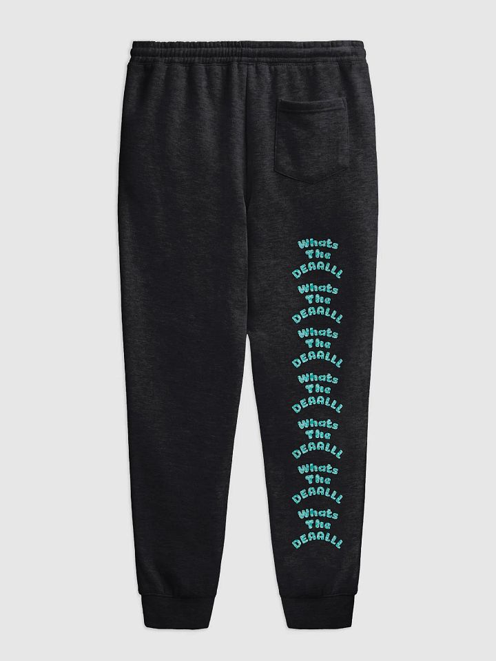 "All I Do Is" Sweatpants product image (6)