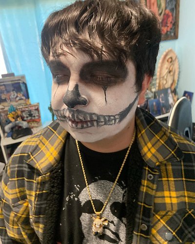Halloween I will miss you…