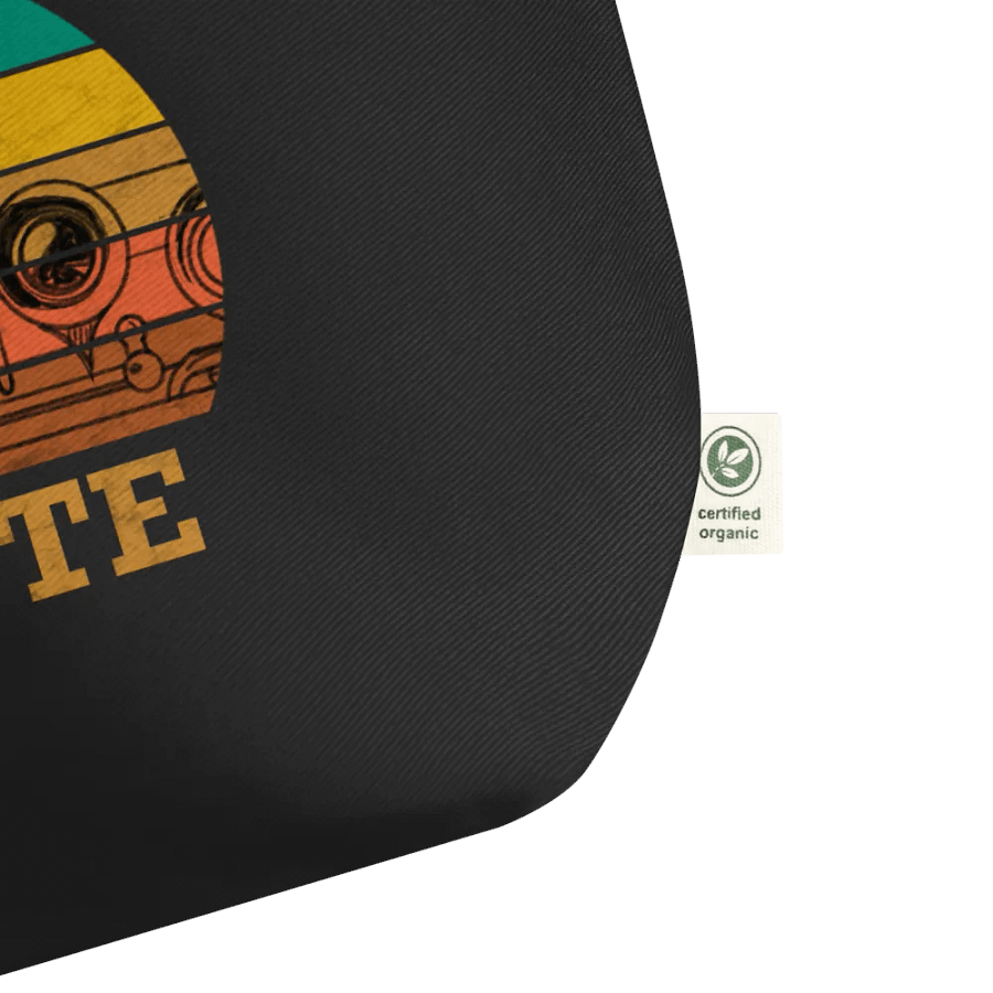 Streetwise Flute Vibes Tote product image (2)